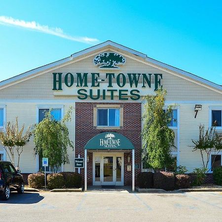 Intown Suites Extended Stay Decatur Al Ngoại thất bức ảnh