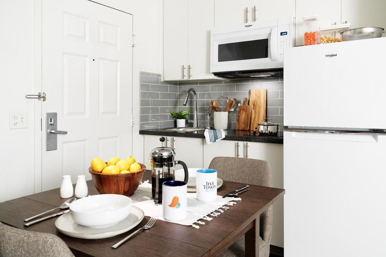 Intown Suites Extended Stay Decatur Al Ngoại thất bức ảnh