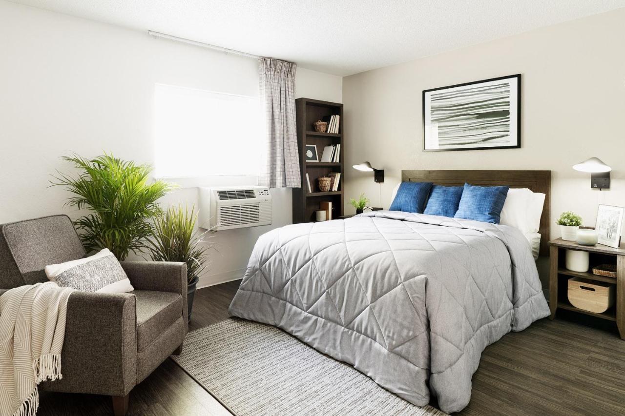 Intown Suites Extended Stay Decatur Al Ngoại thất bức ảnh