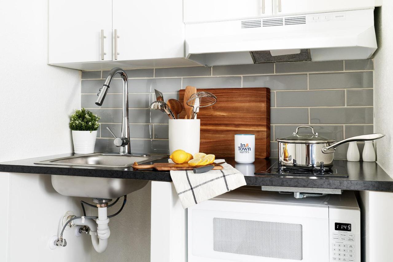 Intown Suites Extended Stay Decatur Al Ngoại thất bức ảnh