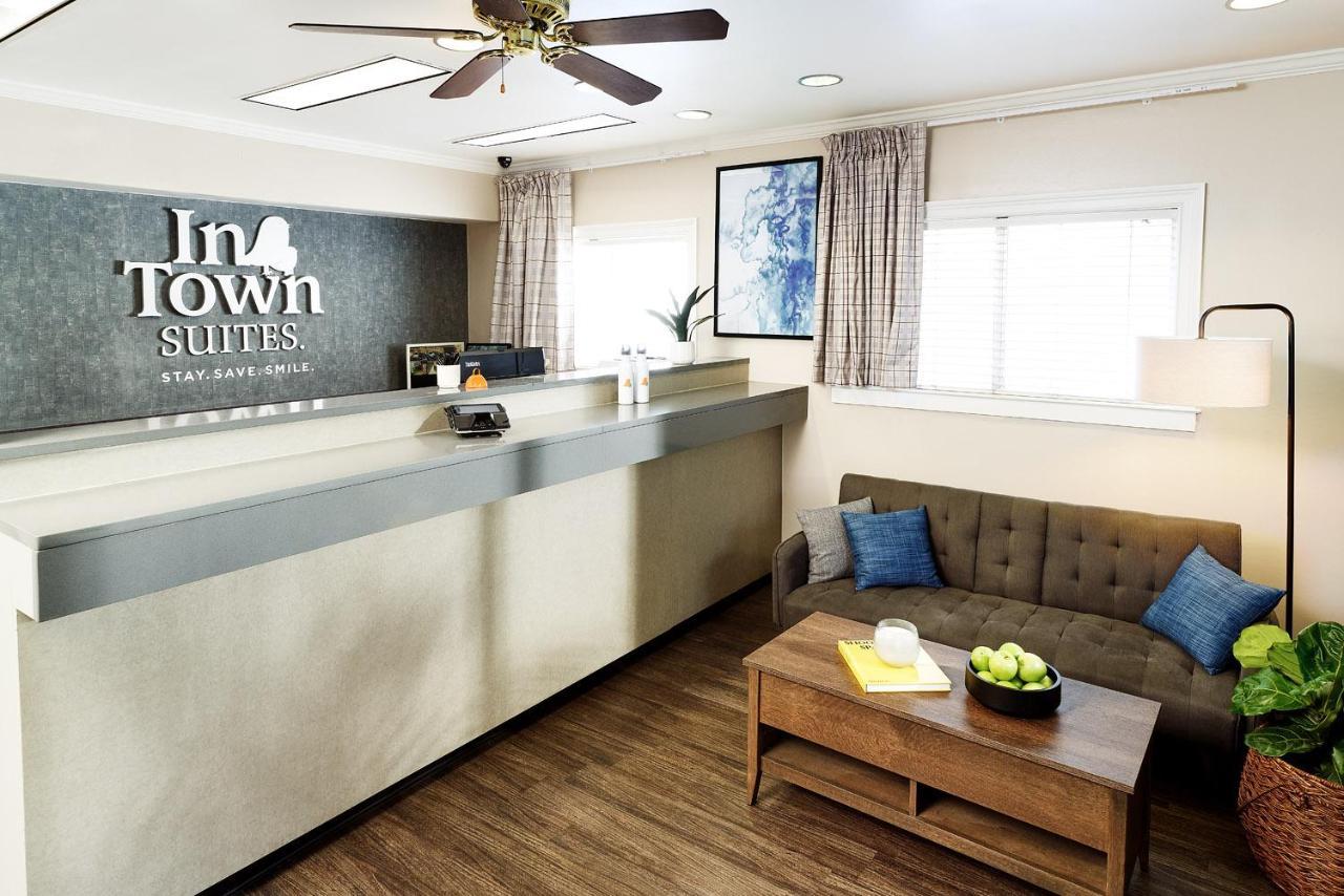 Intown Suites Extended Stay Decatur Al Ngoại thất bức ảnh