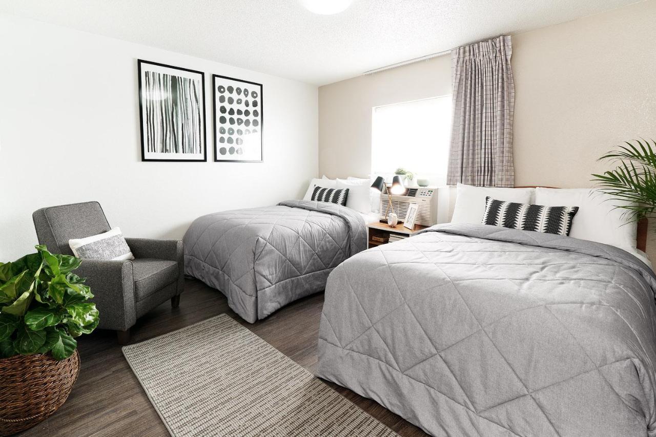 Intown Suites Extended Stay Decatur Al Ngoại thất bức ảnh