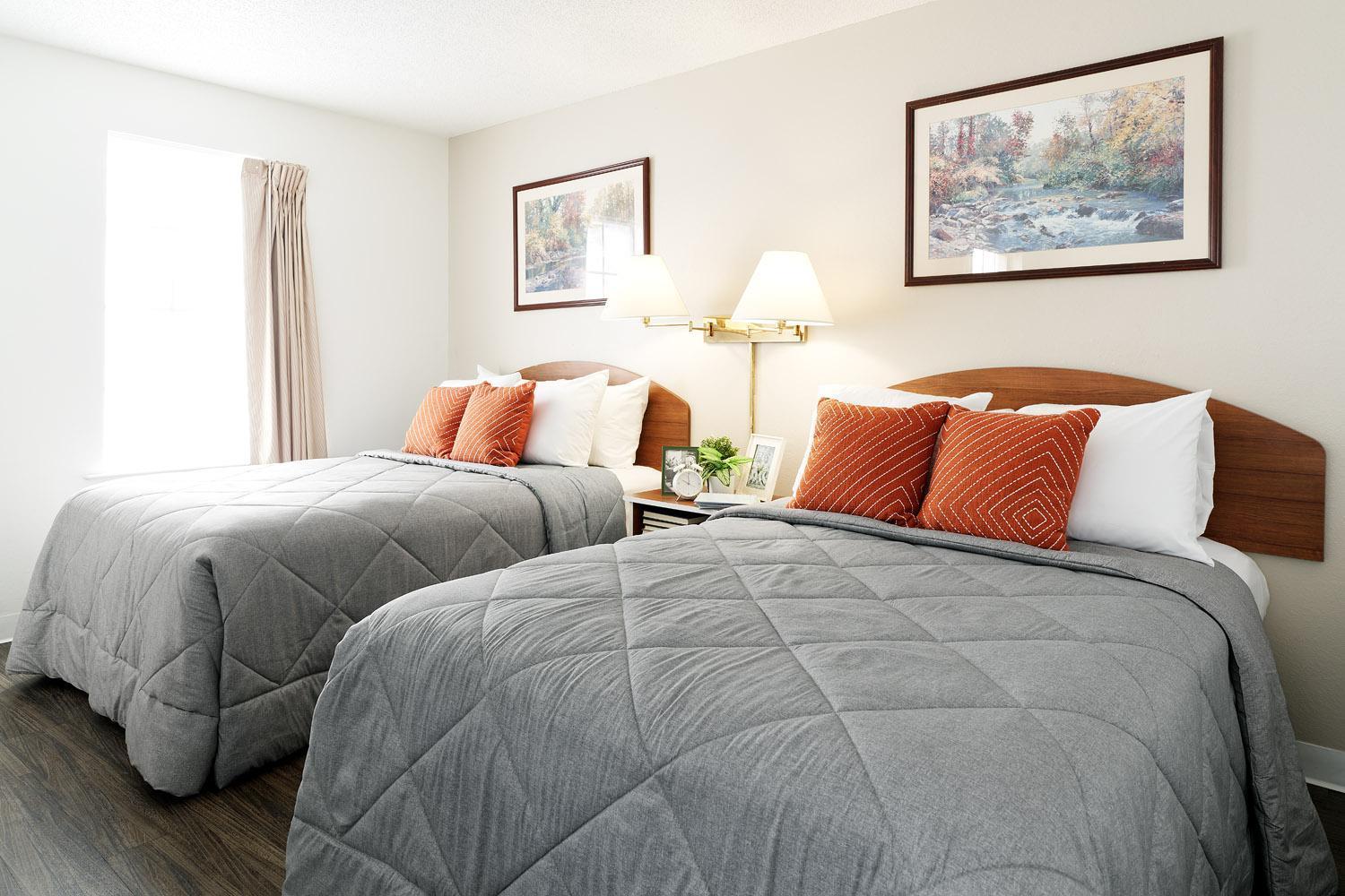 Intown Suites Extended Stay Decatur Al Ngoại thất bức ảnh