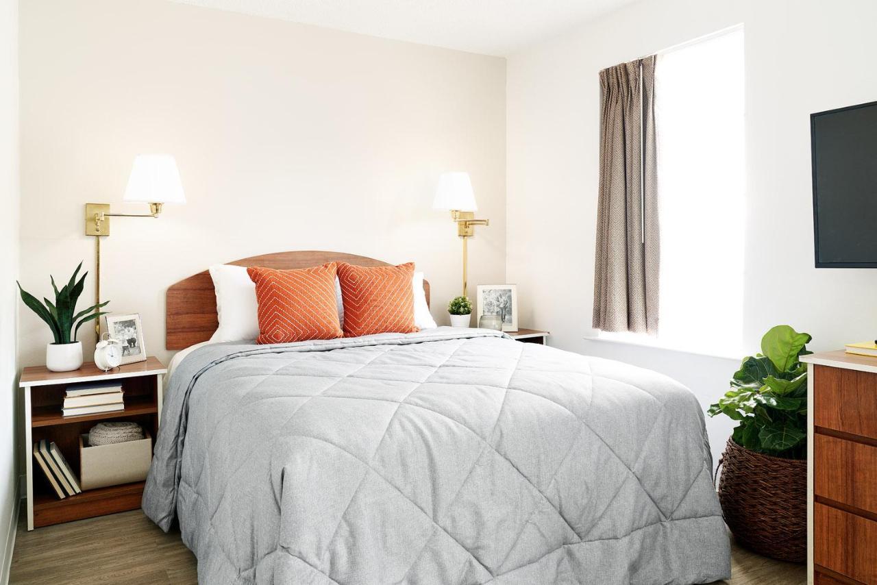 Intown Suites Extended Stay Decatur Al Ngoại thất bức ảnh