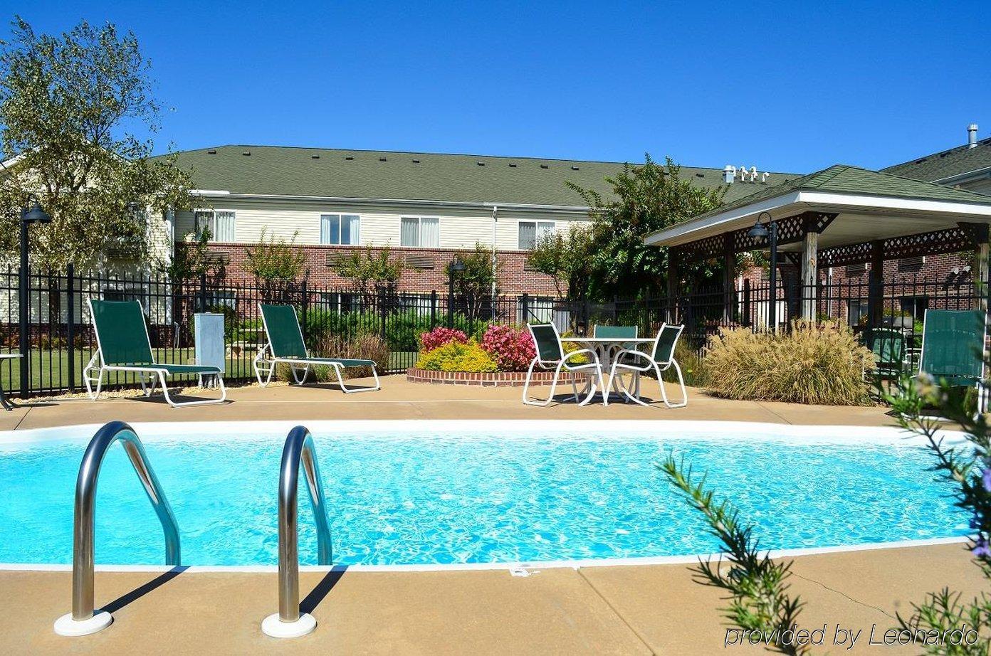 Intown Suites Extended Stay Decatur Al Ngoại thất bức ảnh