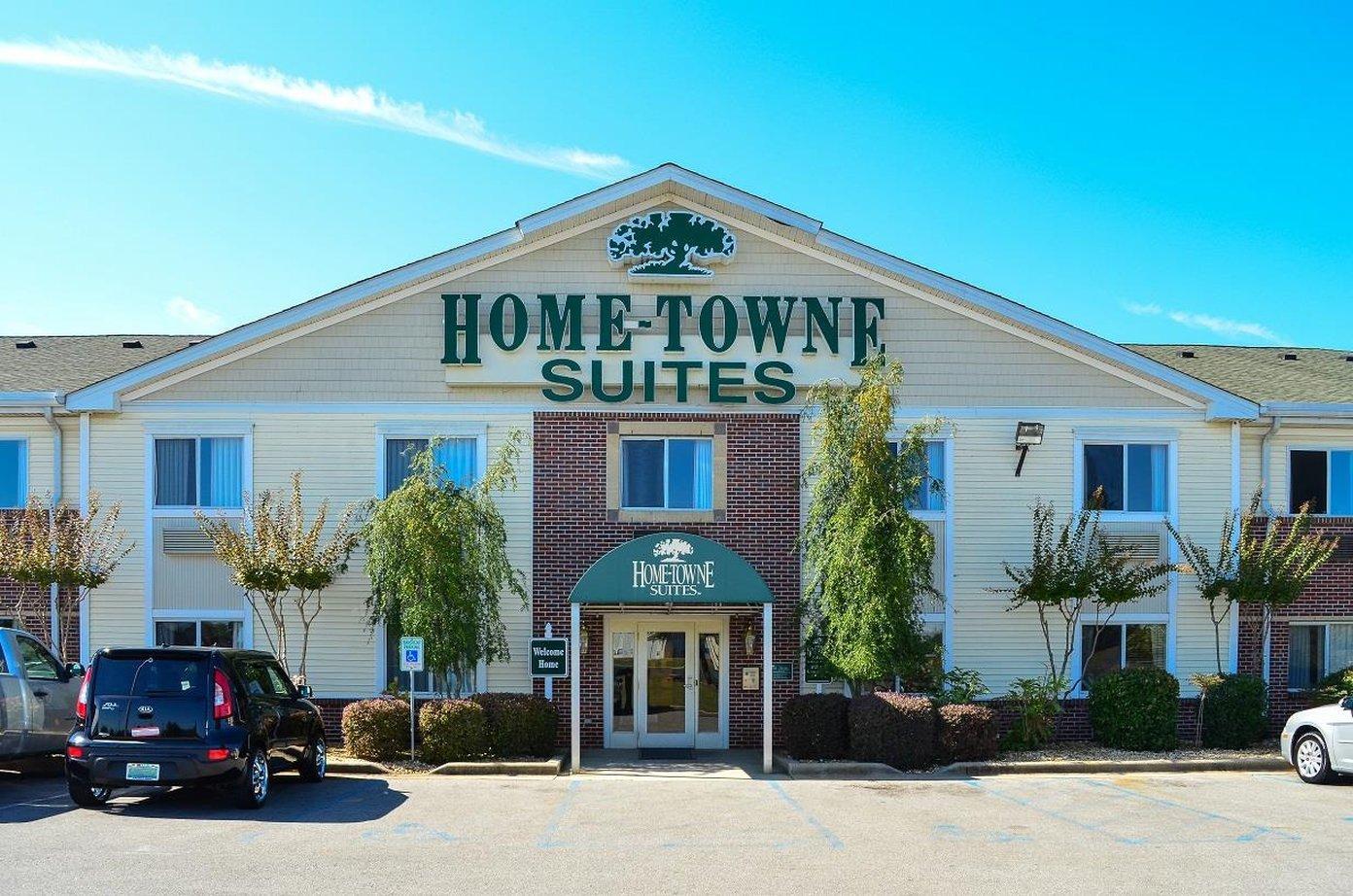 Intown Suites Extended Stay Decatur Al Ngoại thất bức ảnh