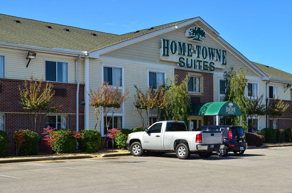Intown Suites Extended Stay Decatur Al Ngoại thất bức ảnh