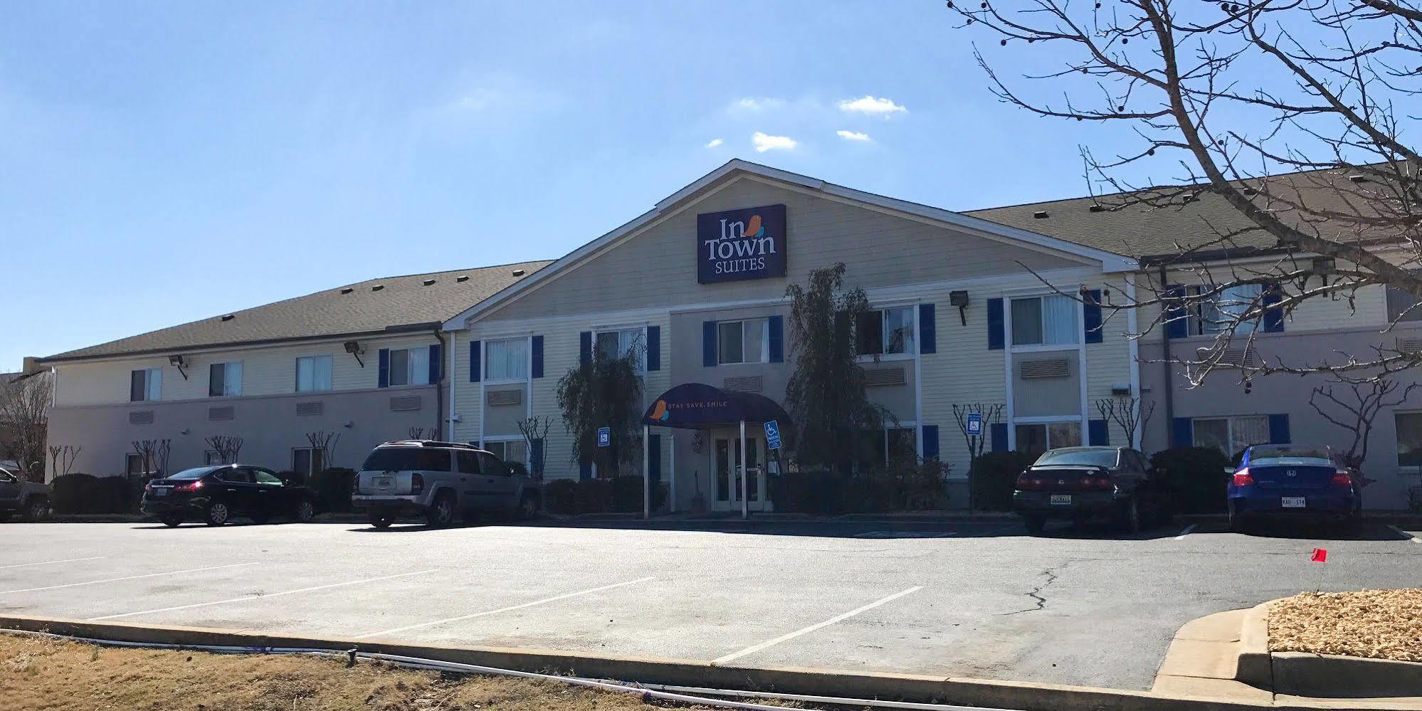 Intown Suites Extended Stay Decatur Al Ngoại thất bức ảnh