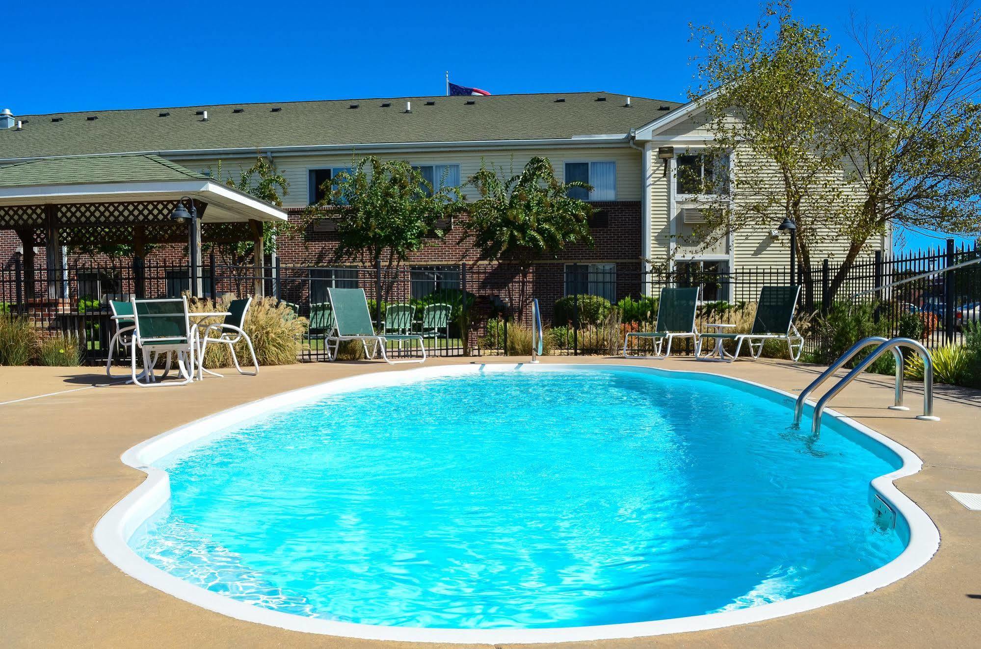 Intown Suites Extended Stay Decatur Al Ngoại thất bức ảnh