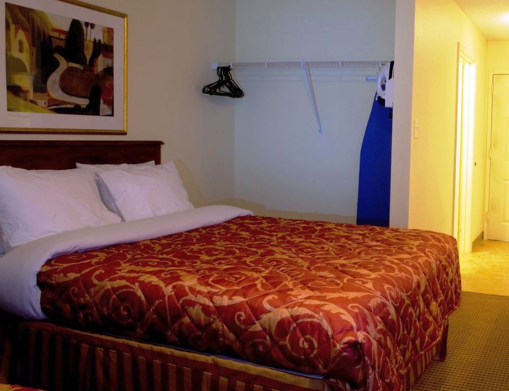 Intown Suites Extended Stay Decatur Al Phòng bức ảnh